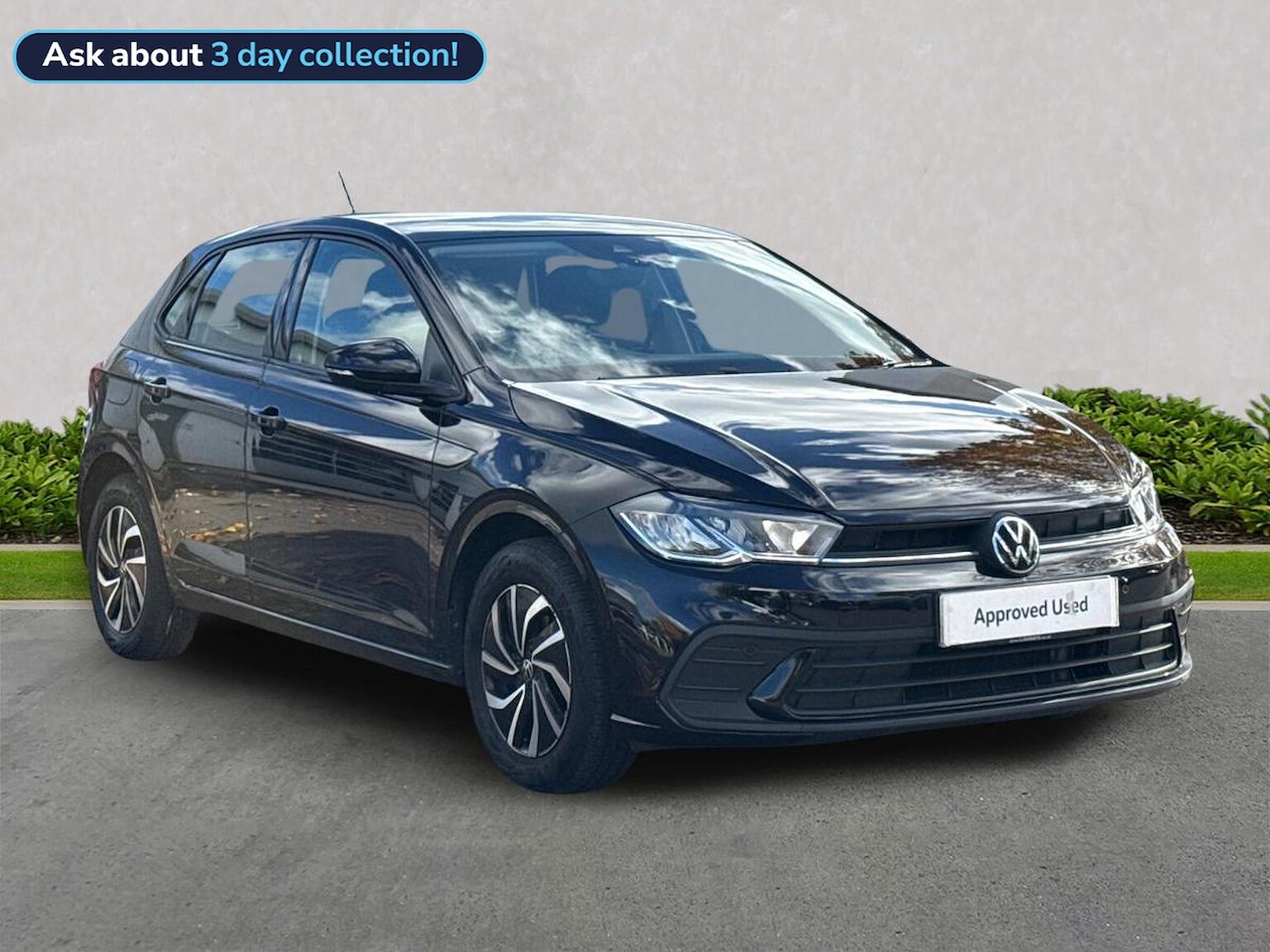 Main listing image - Volkswagen Polo