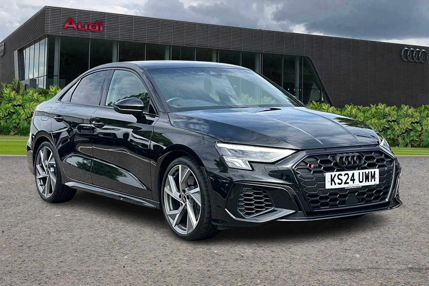 Main listing image - Audi S3