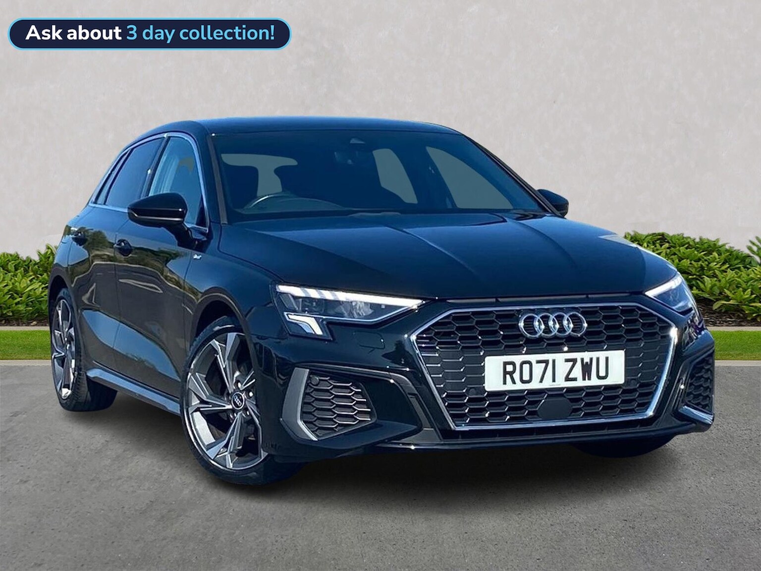 Main listing image - Audi A3