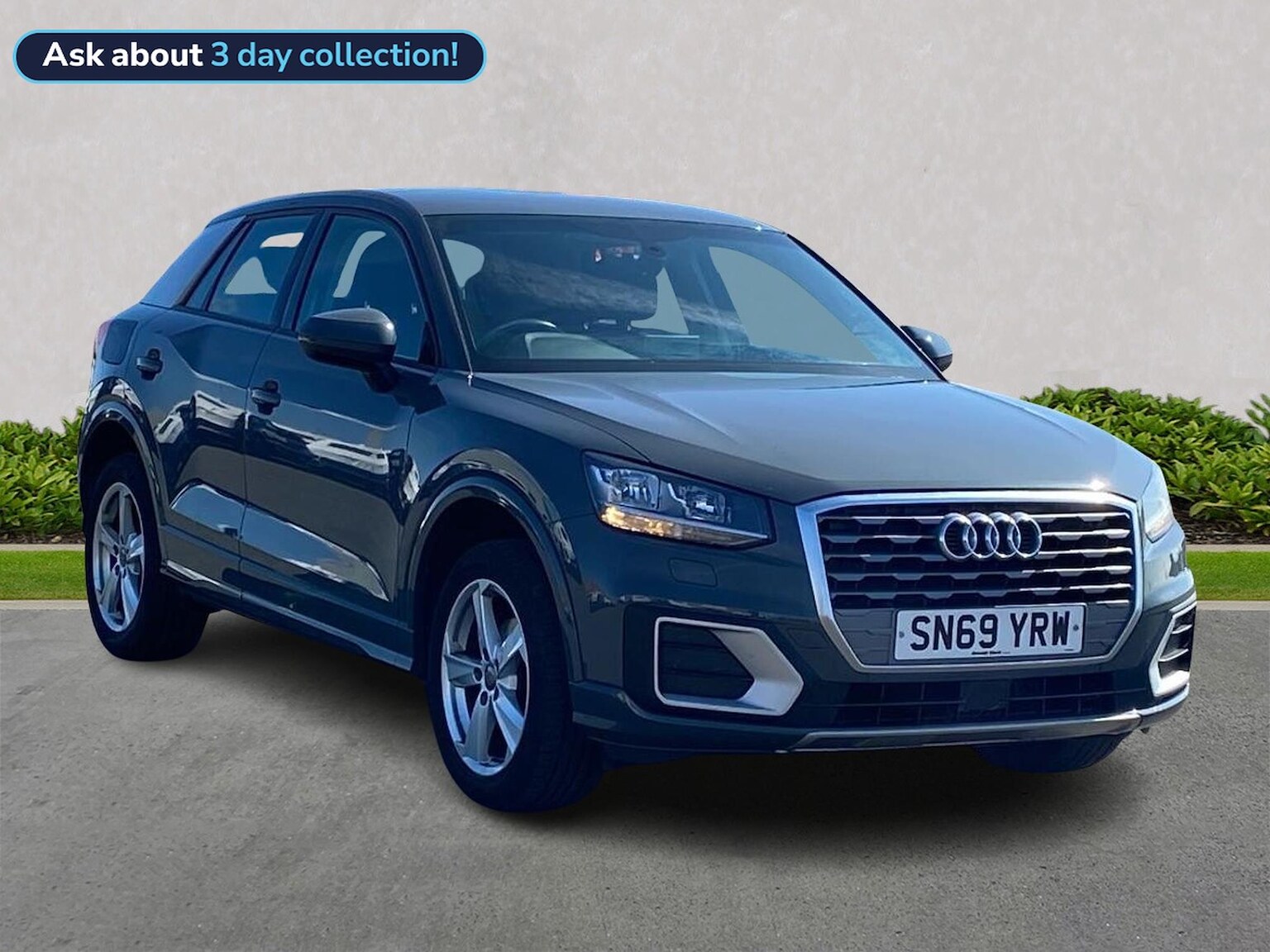 Main listing image - Audi Q2