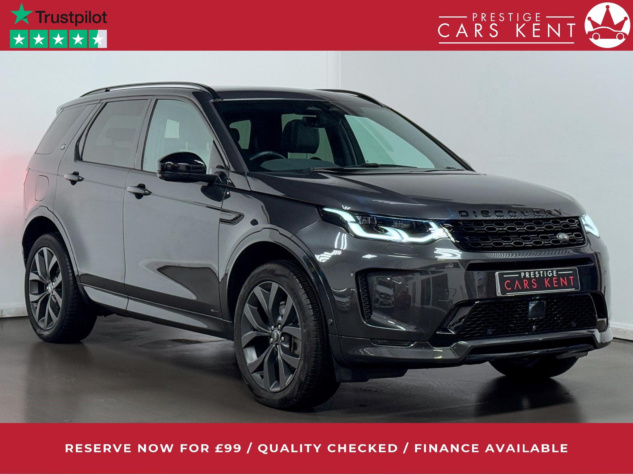 Main listing image - Land Rover Discovery Sport