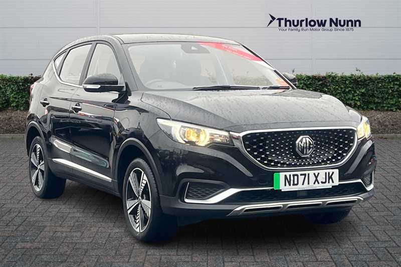 Main listing image - MG ZS