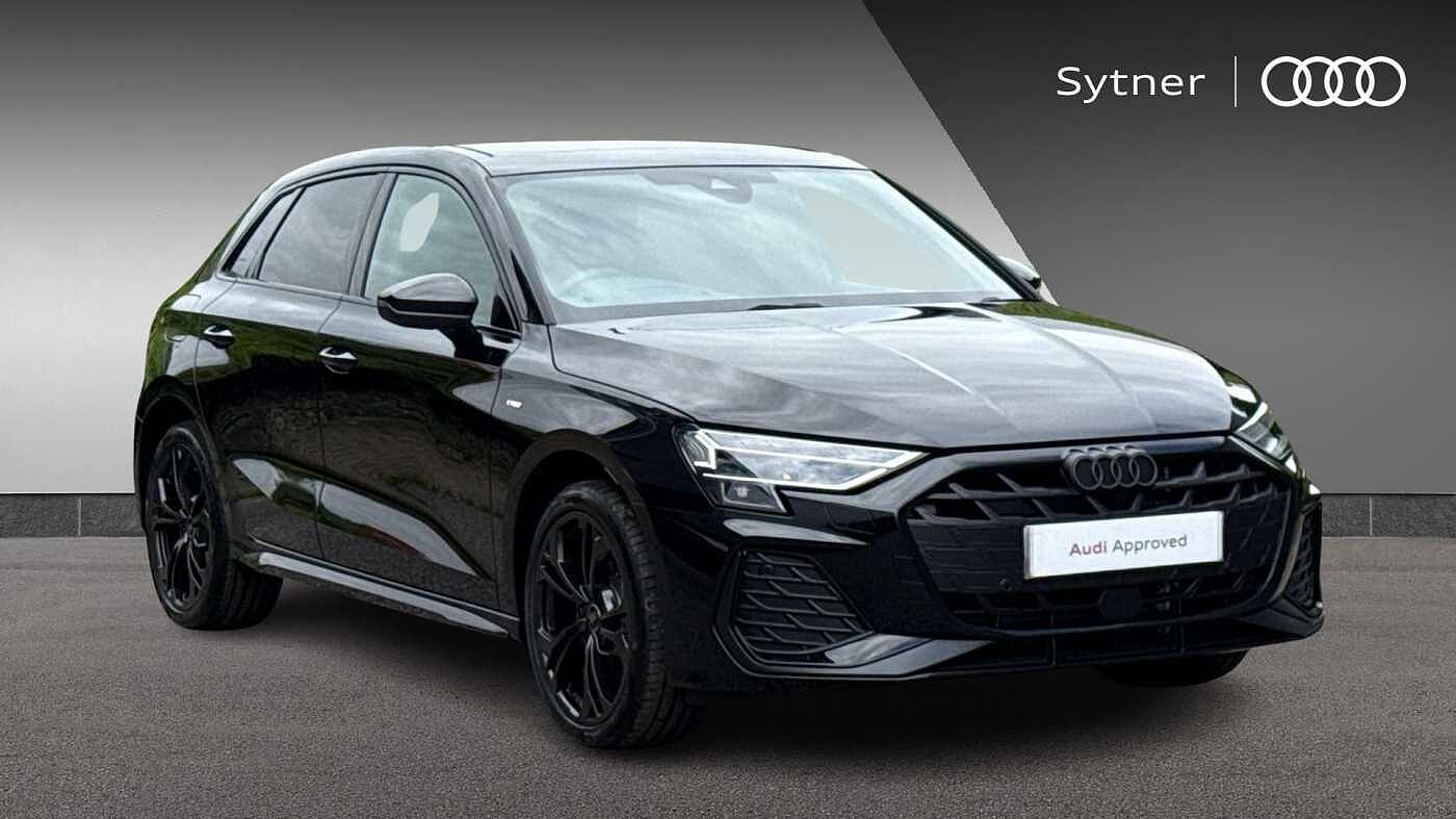 Main listing image - Audi A3