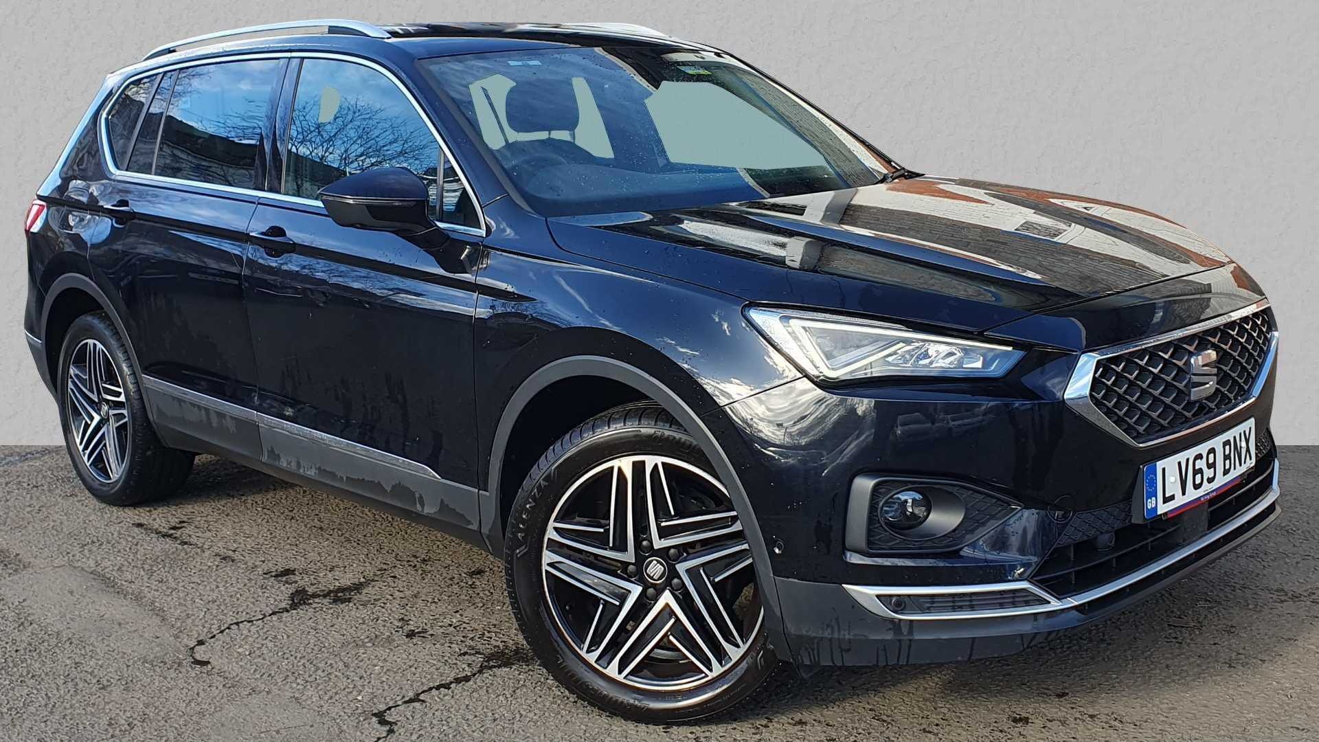 Main listing image - SEAT Tarraco