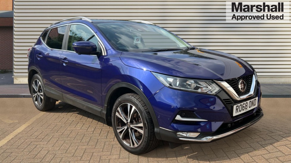 Main listing image - Nissan Qashqai
