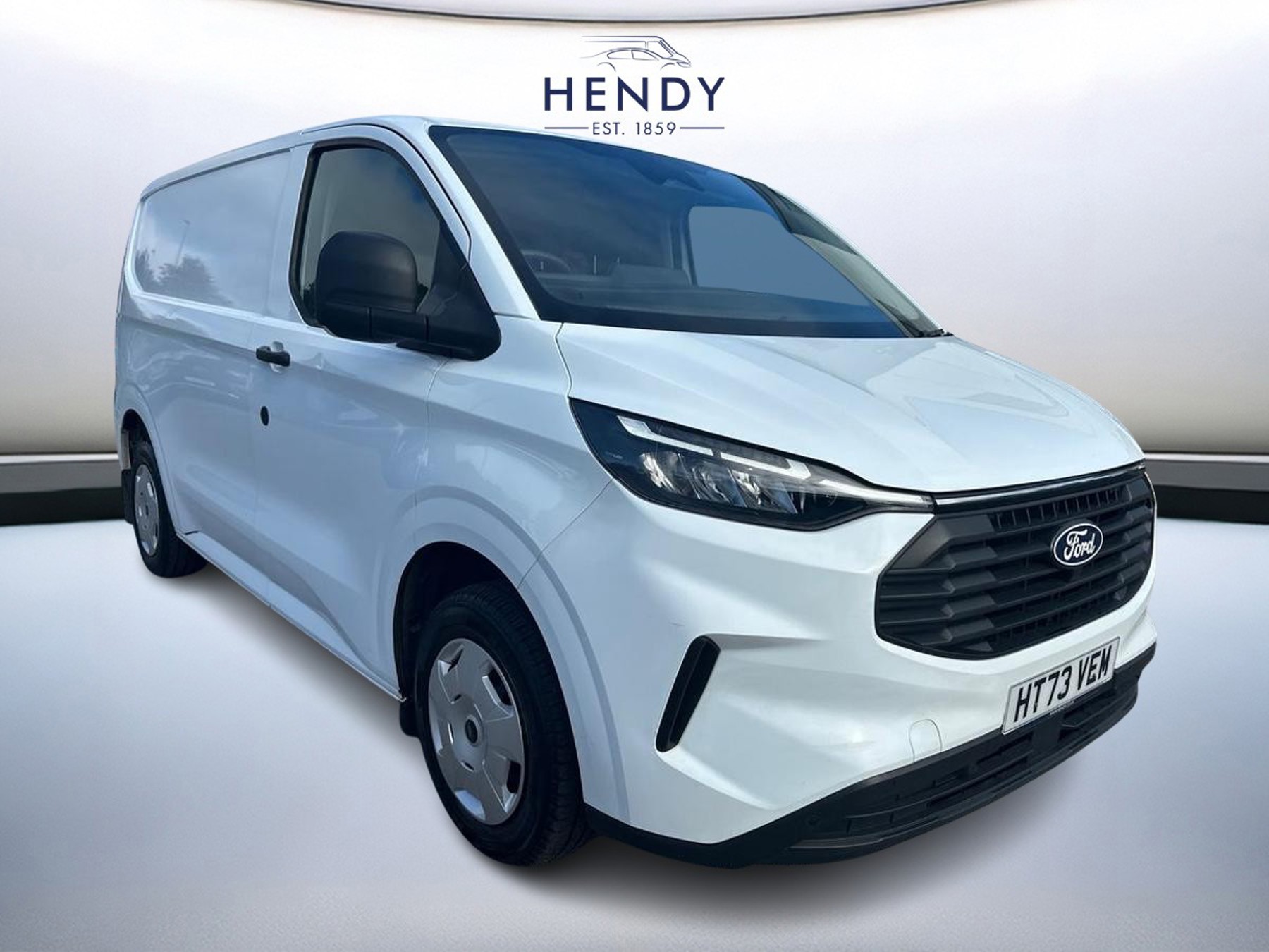 Main listing image - Ford Transit Custom