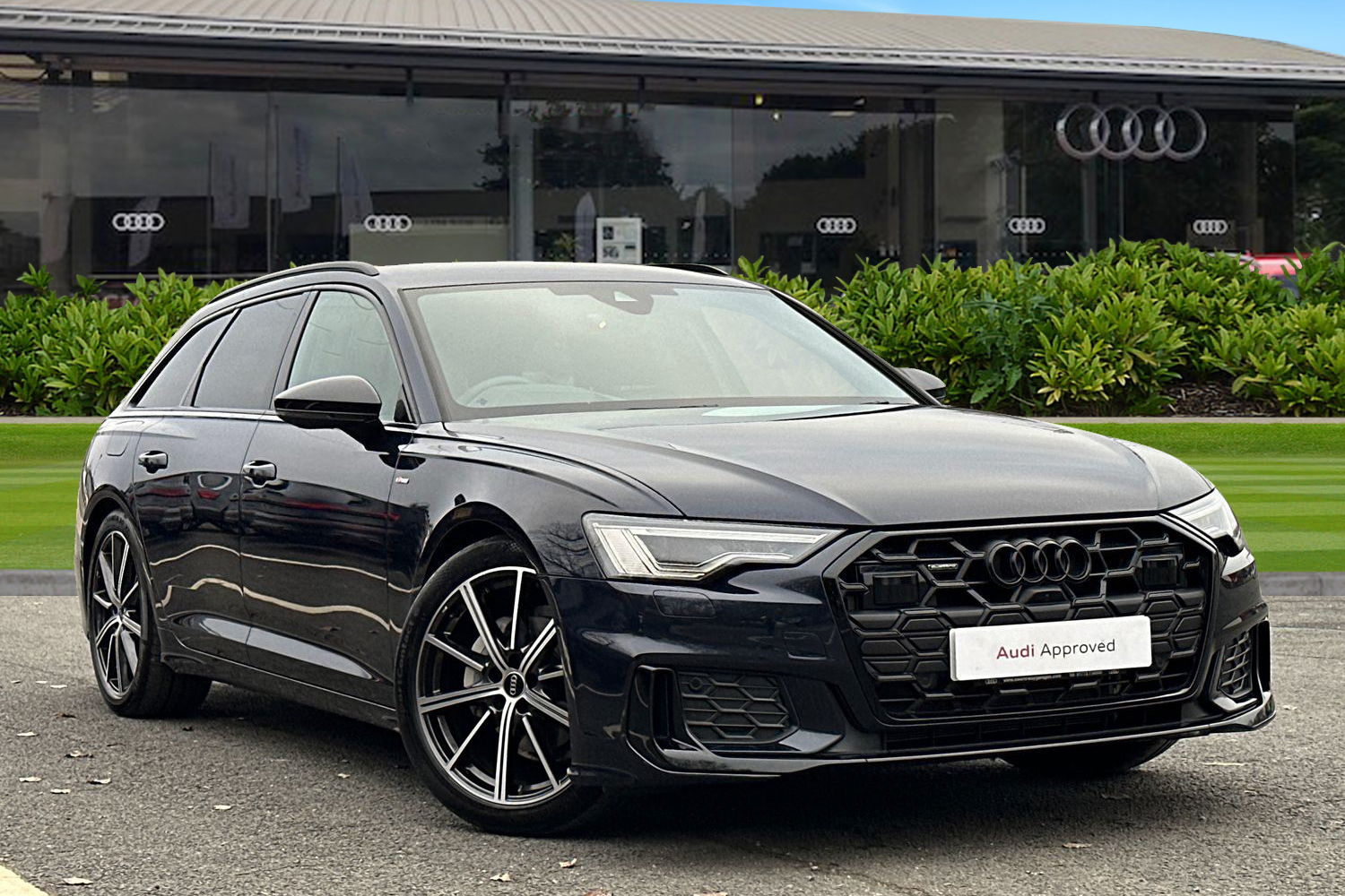 Main listing image - Audi A6 Avant