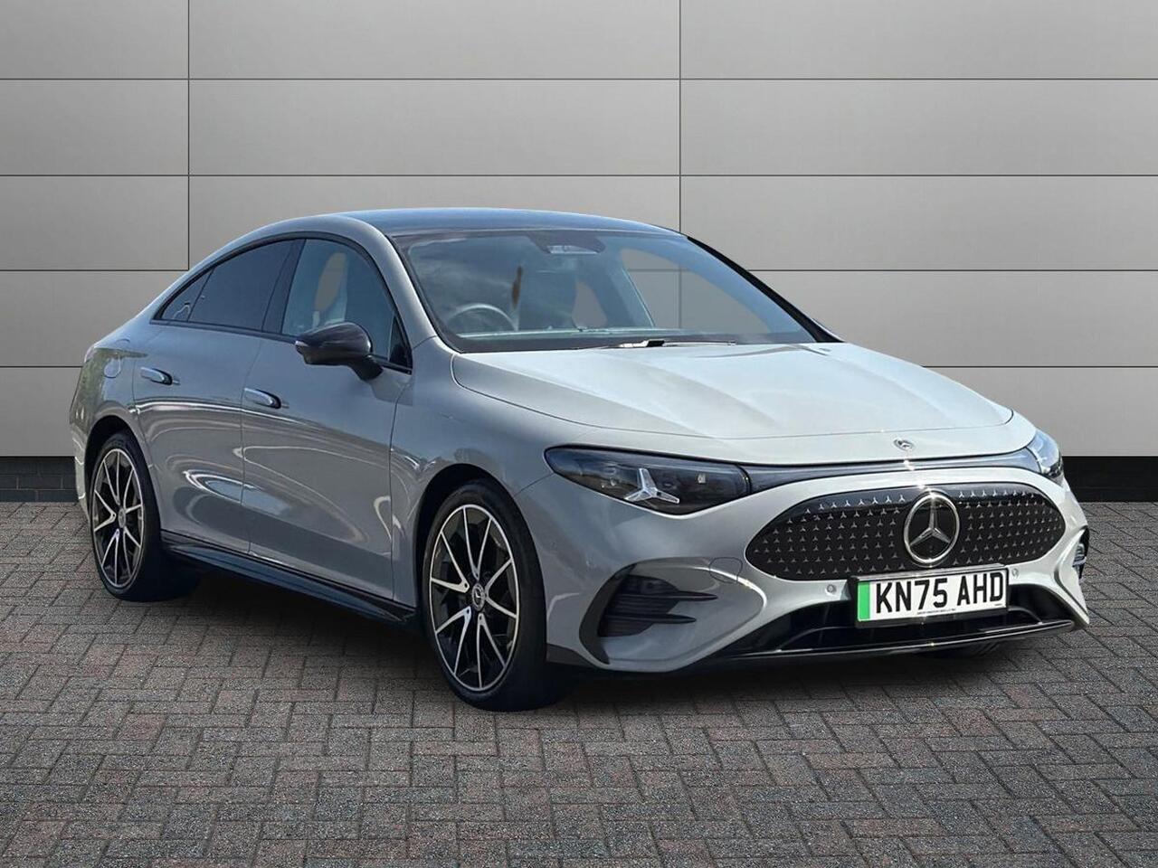 Main listing image - Mercedes-Benz CLA