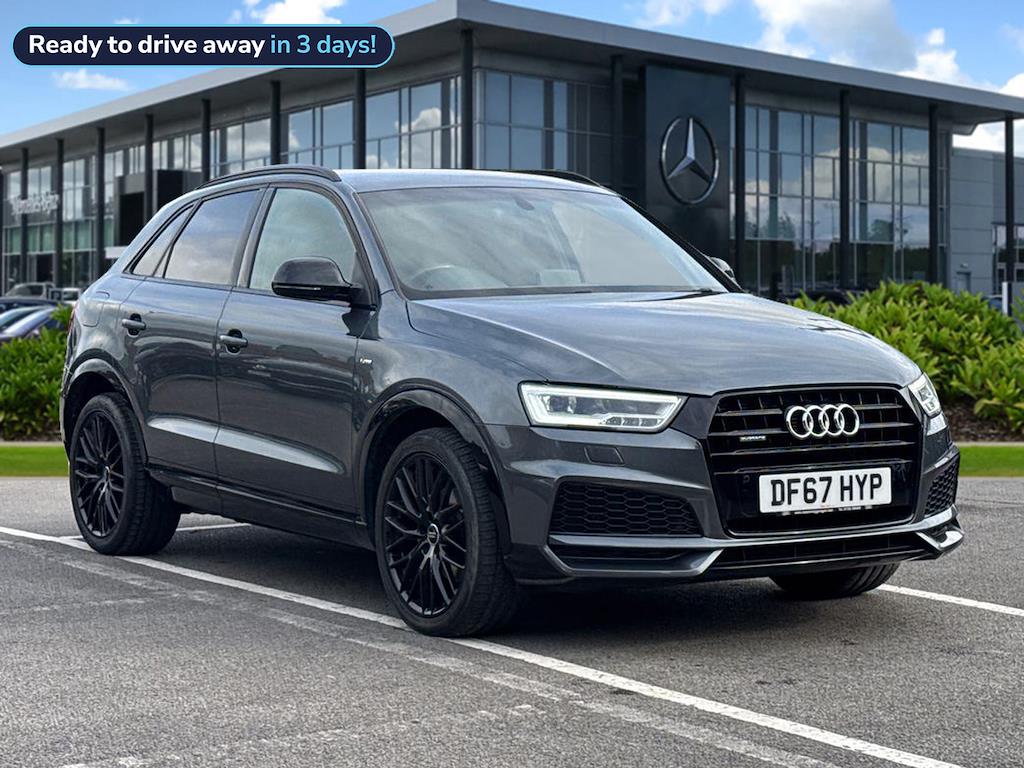 Main listing image - Audi Q3