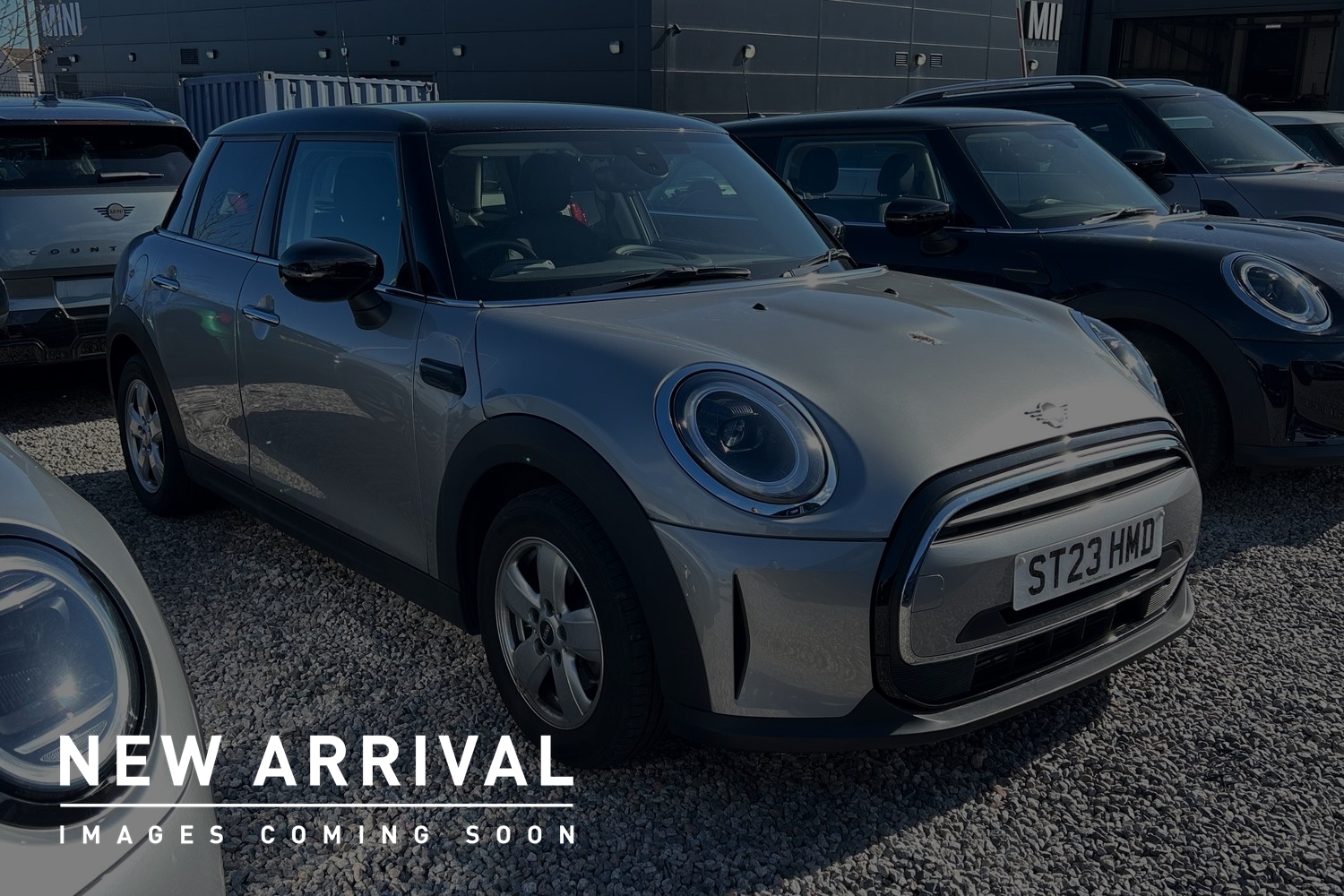 Main listing image - MINI Hatchback 5dr