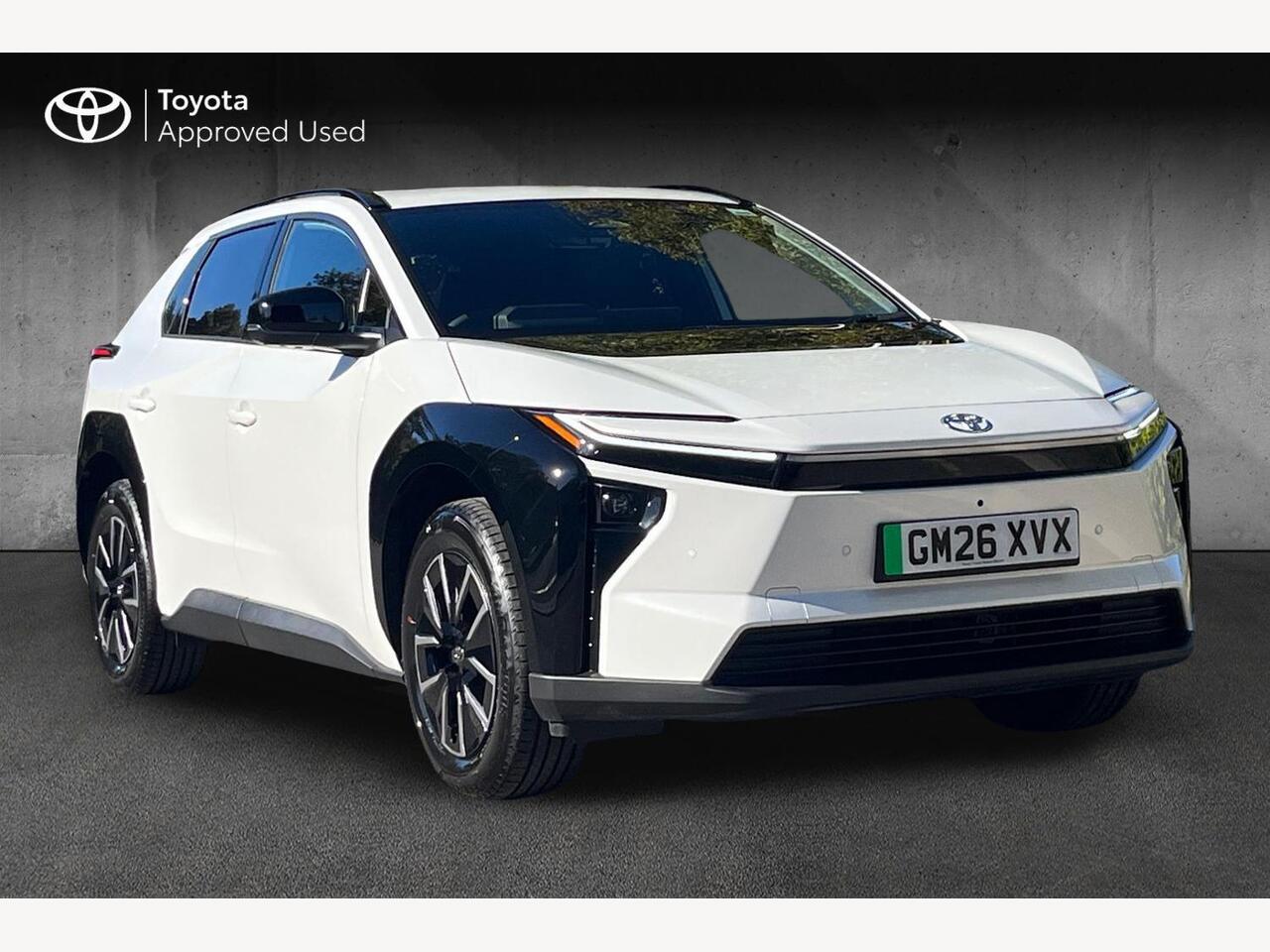 Main listing image - Toyota bZ4X