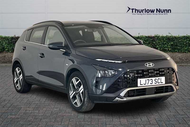 Main listing image - Hyundai Bayon