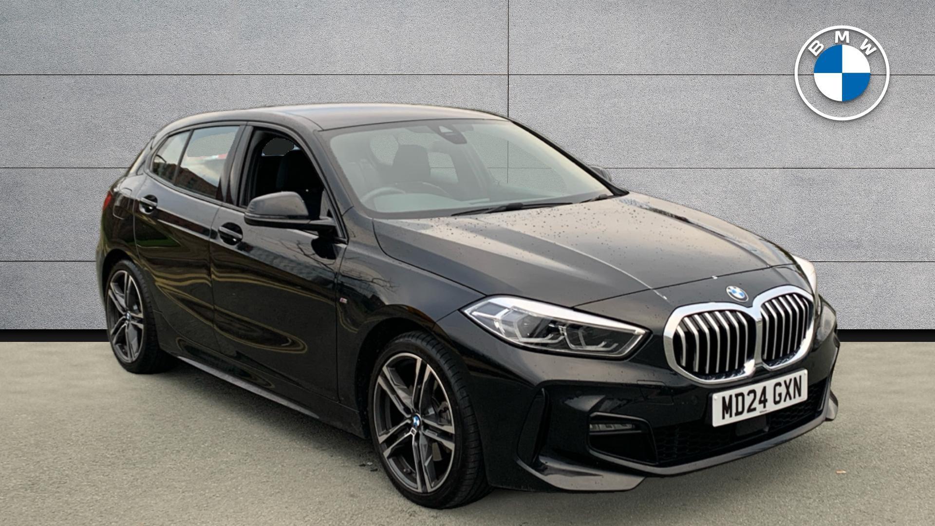 Main listing image - BMW 1 Series