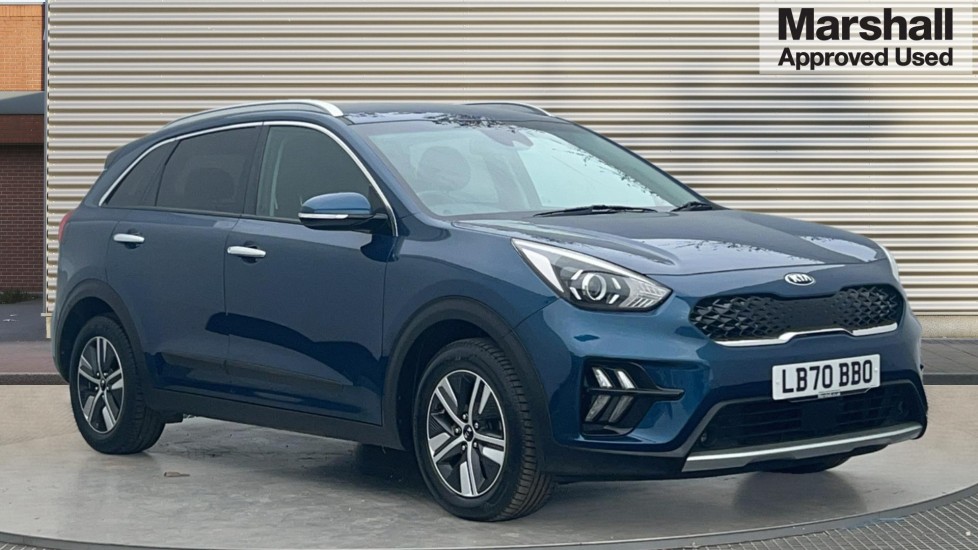 Main listing image - Kia Niro