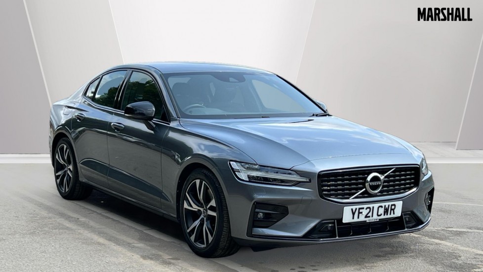 Main listing image - Volvo S60