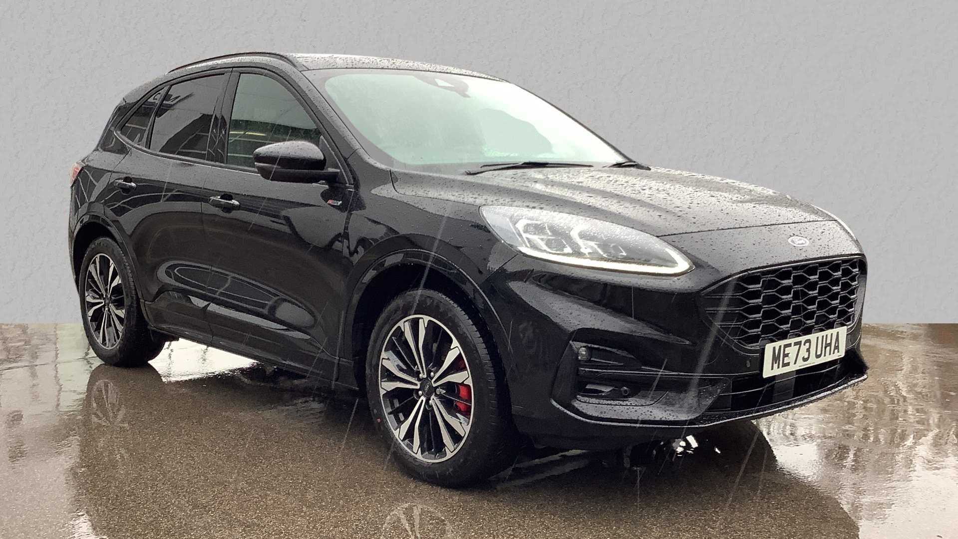 Main listing image - Ford Kuga