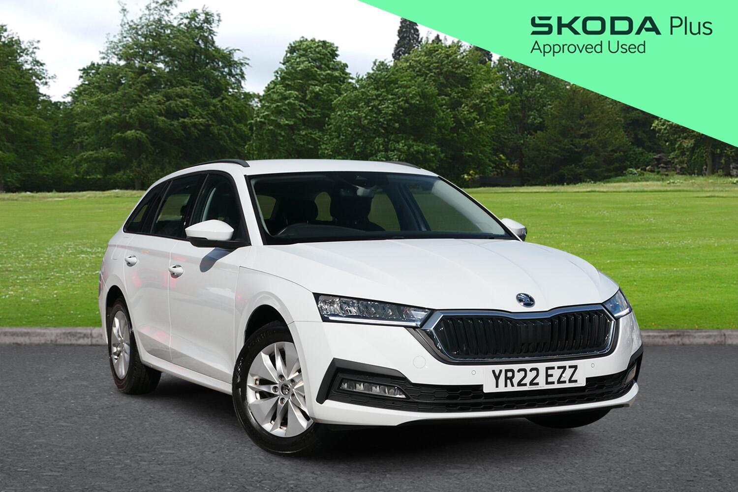 Main listing image - Skoda Octavia