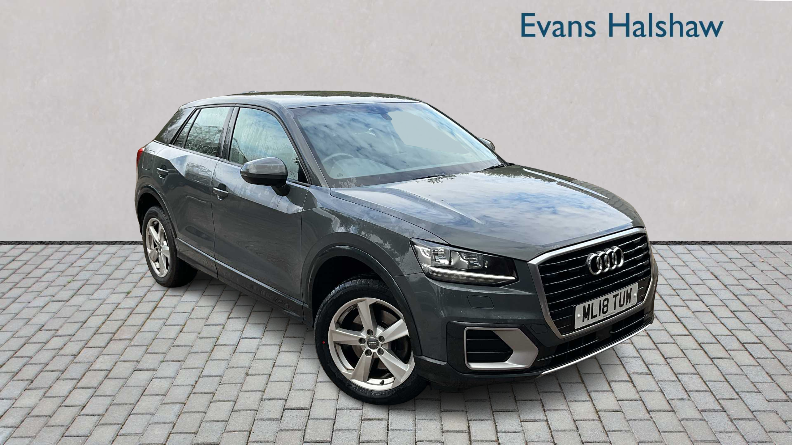 Main listing image - Audi Q2