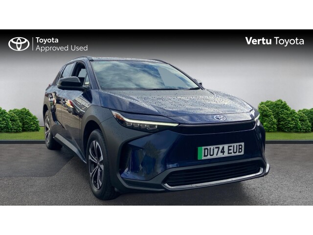 Main listing image - Toyota bZ4X