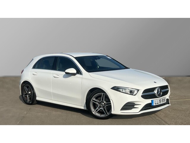 Main listing image - Mercedes-Benz A-Class