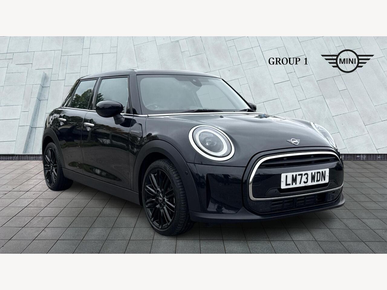 Main listing image - MINI Hatchback