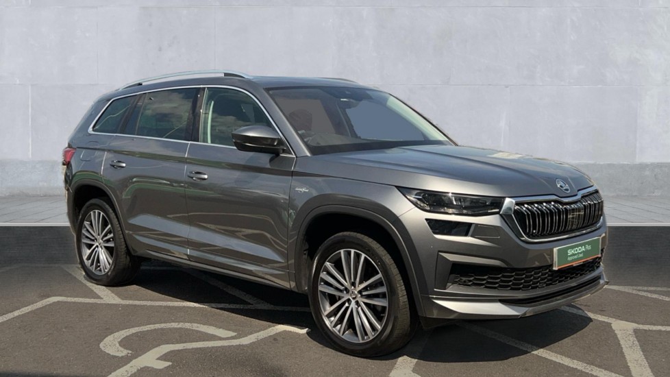 Main listing image - Skoda Kodiaq