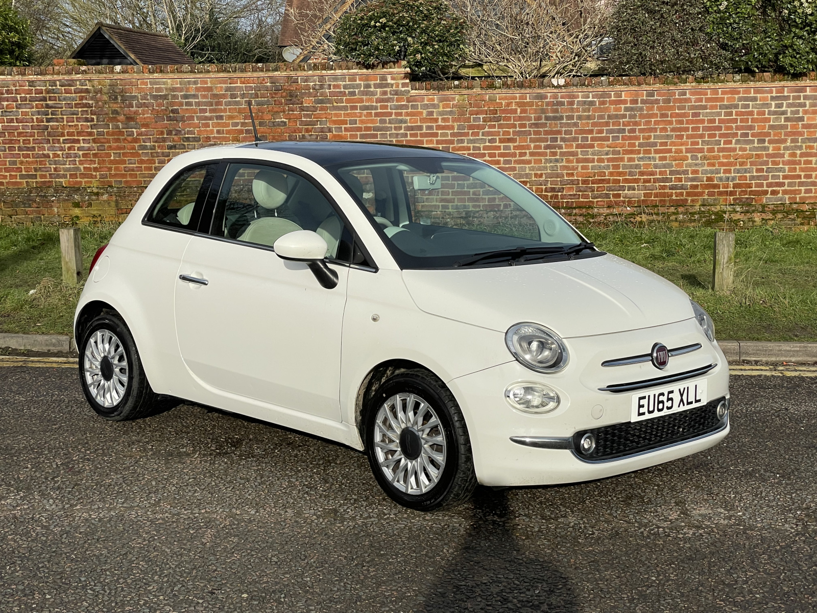 Main listing image - Fiat 500