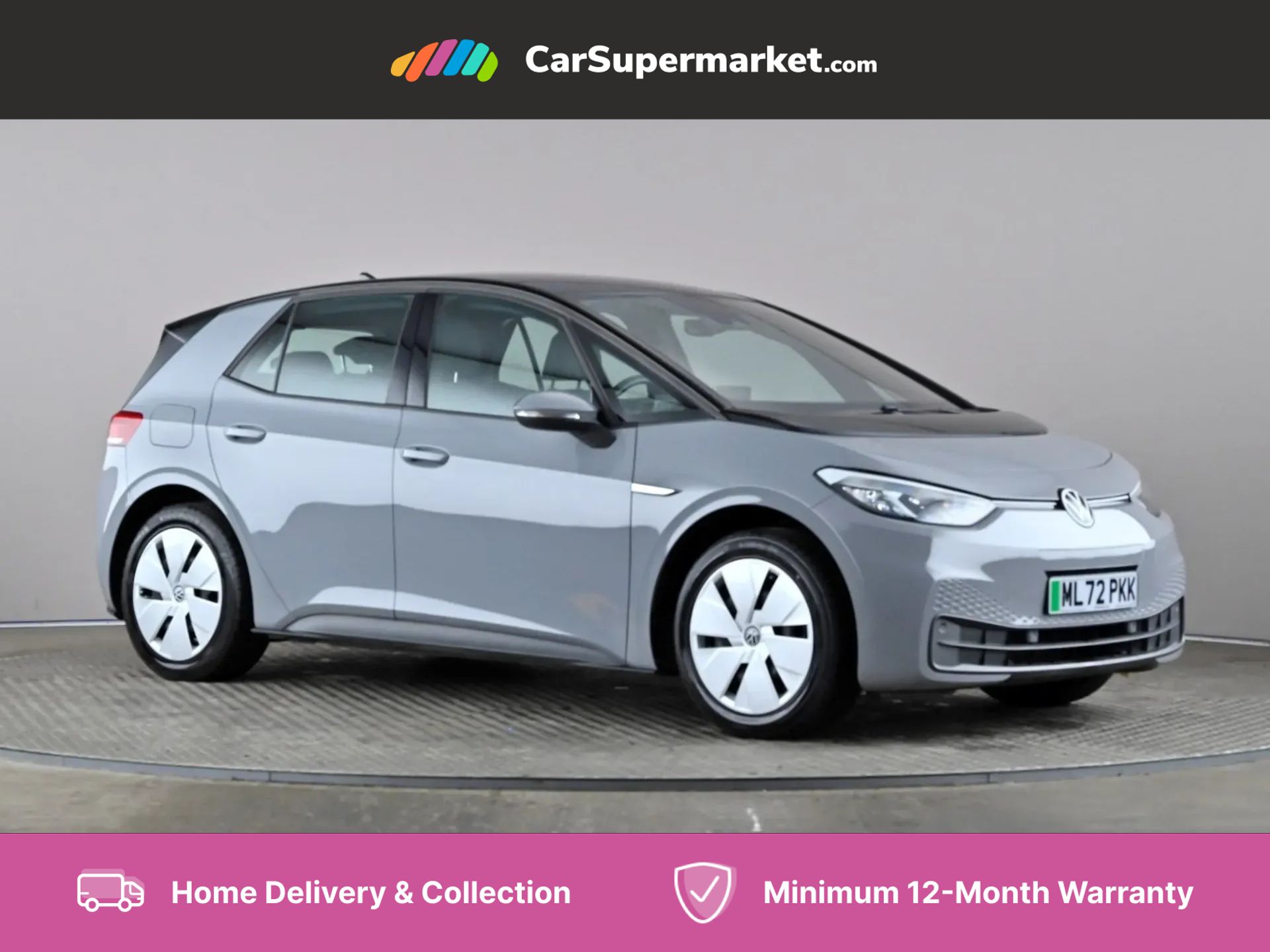 Main listing image - Volkswagen ID.3
