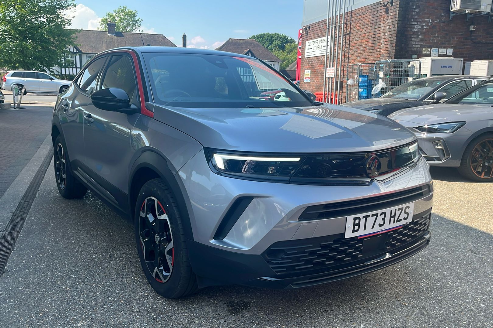 Main listing image - Vauxhall Mokka