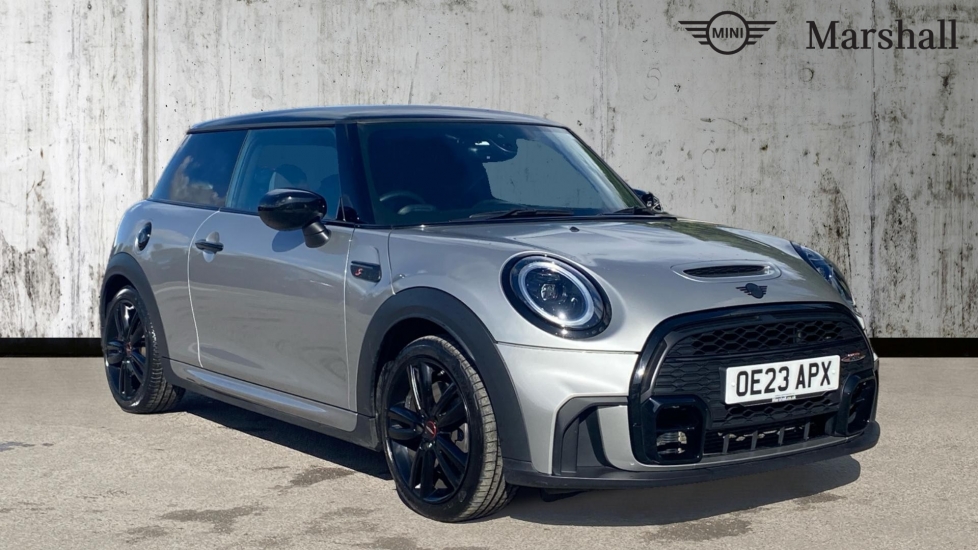 Main listing image - MINI Hatchback