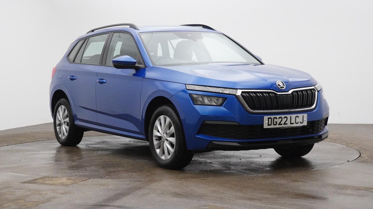 Main listing image - Skoda Kamiq