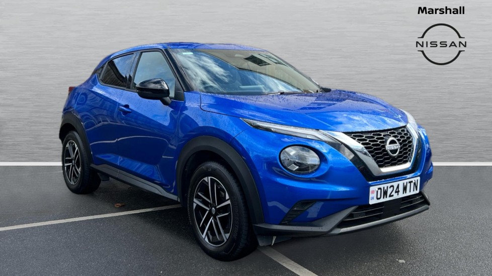 Main listing image - Nissan Juke