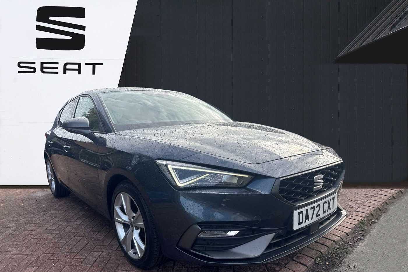 Main listing image - SEAT Leon