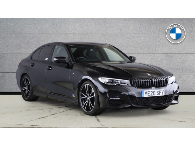 Main listing image - BMW 3 Series