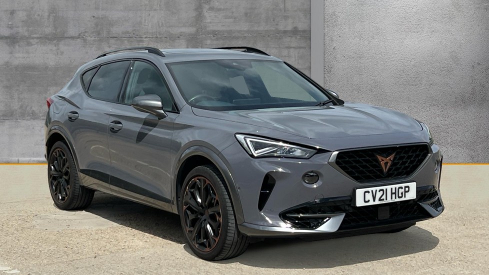 Main listing image - Cupra Formentor