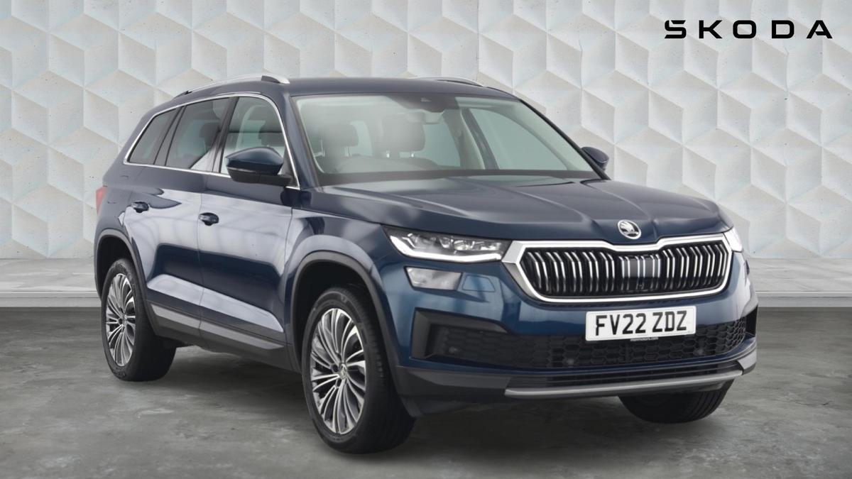 Main listing image - Skoda Kodiaq