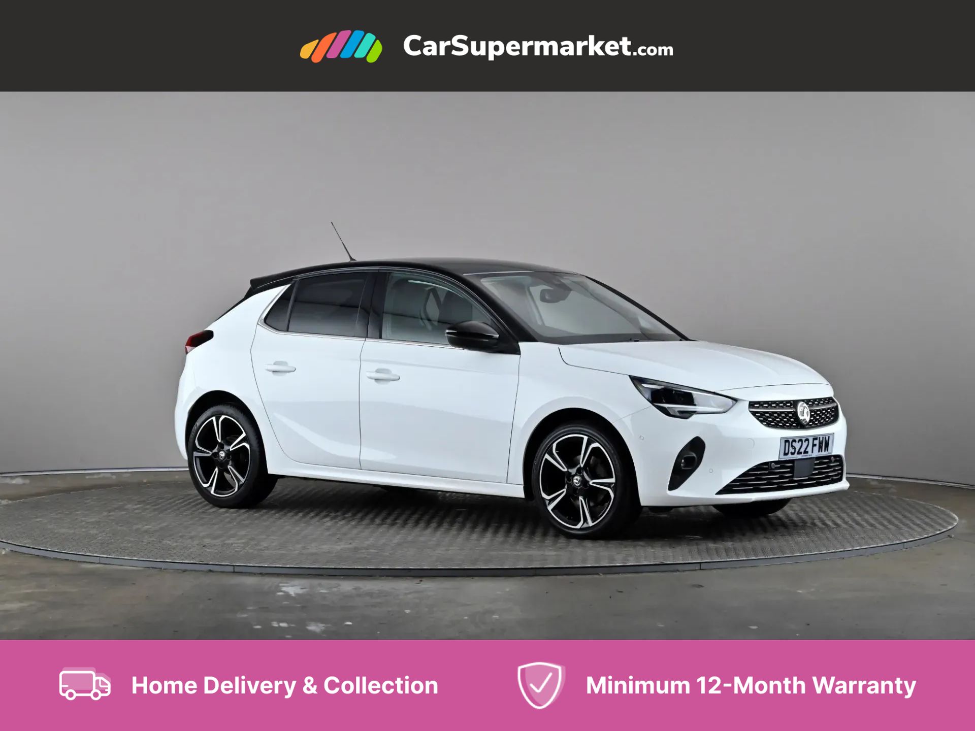Main listing image - Vauxhall Corsa