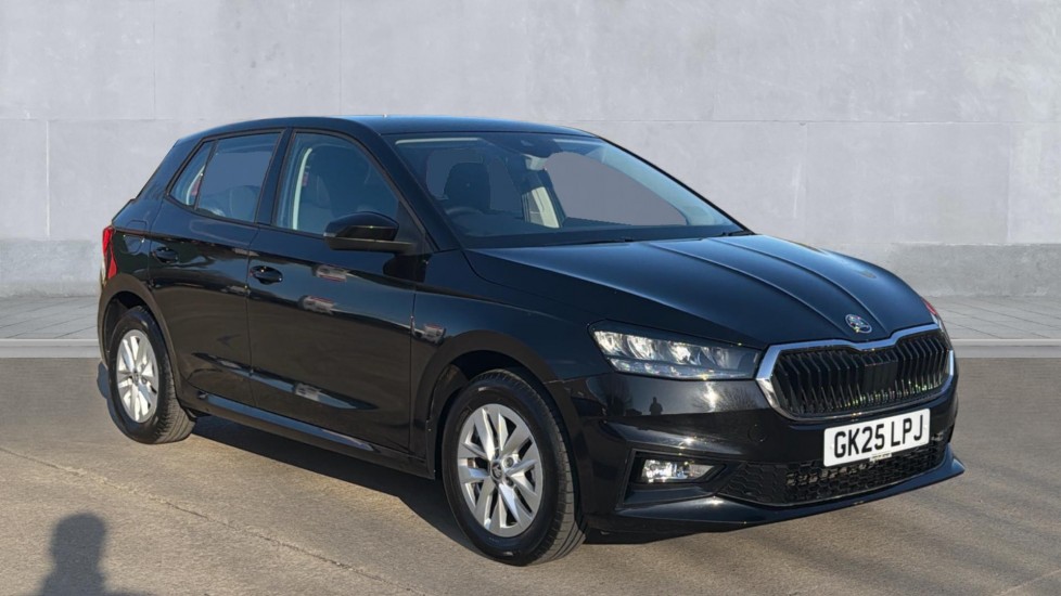 Main listing image - Skoda Fabia