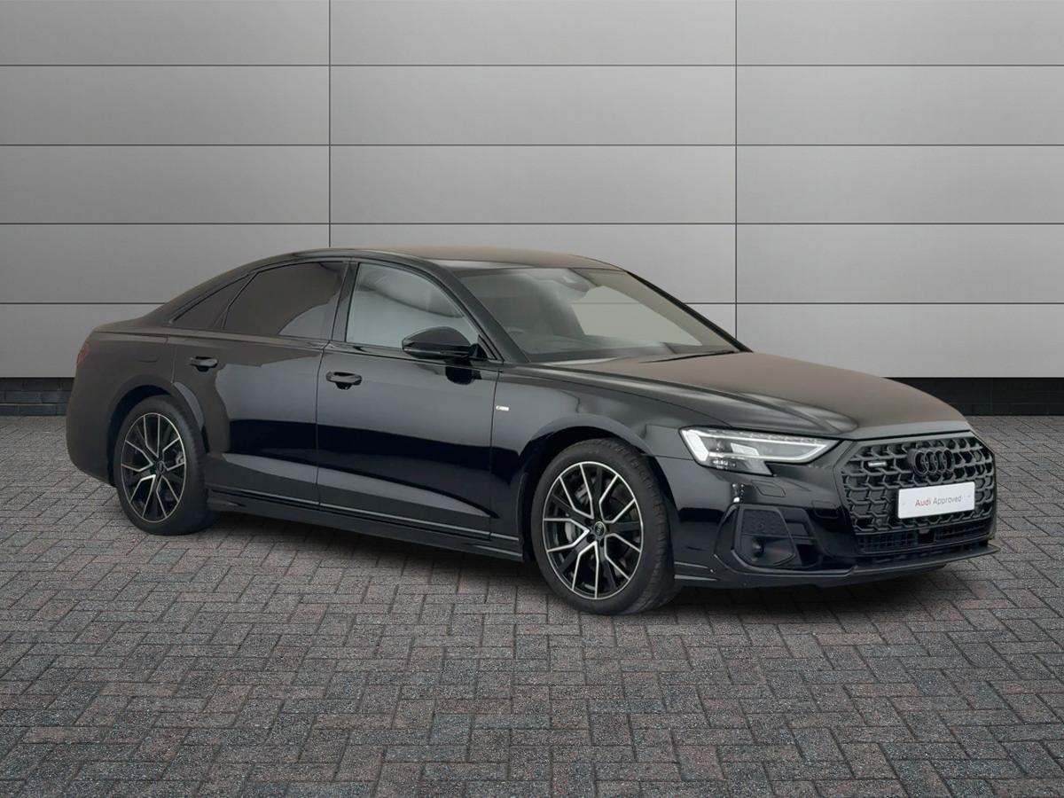 Main listing image - Audi A8