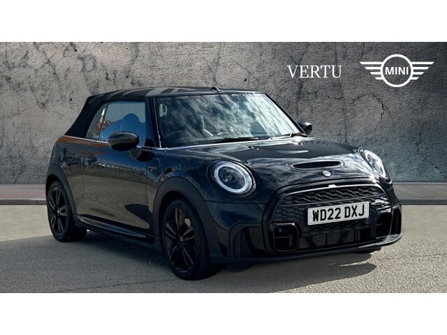 Main listing image - MINI Convertible