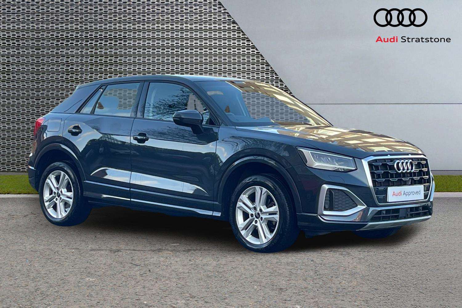 Main listing image - Audi Q2