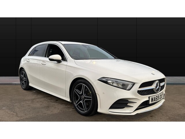 Main listing image - Mercedes-Benz A-Class