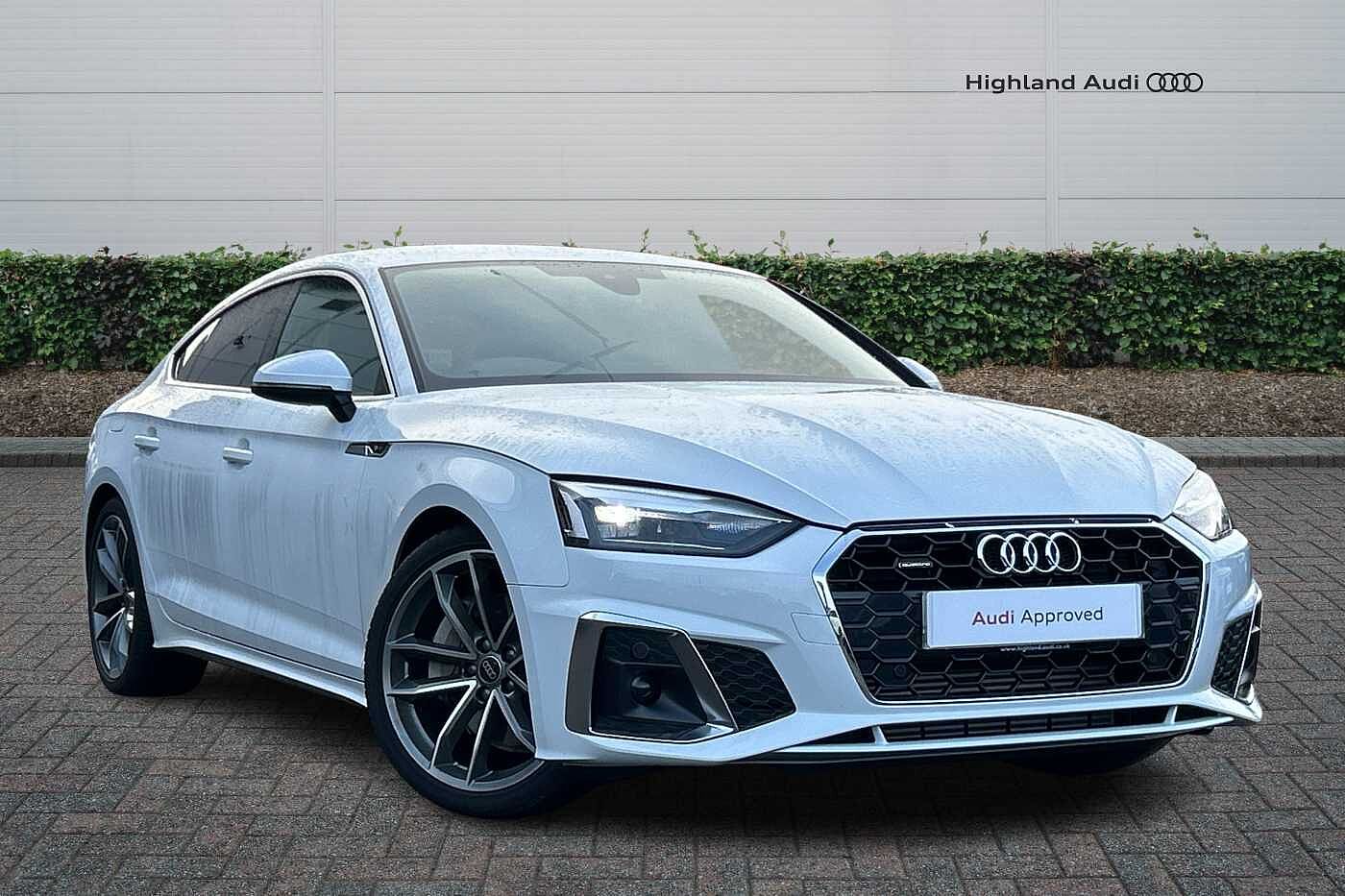 Main listing image - Audi A5 Sportback