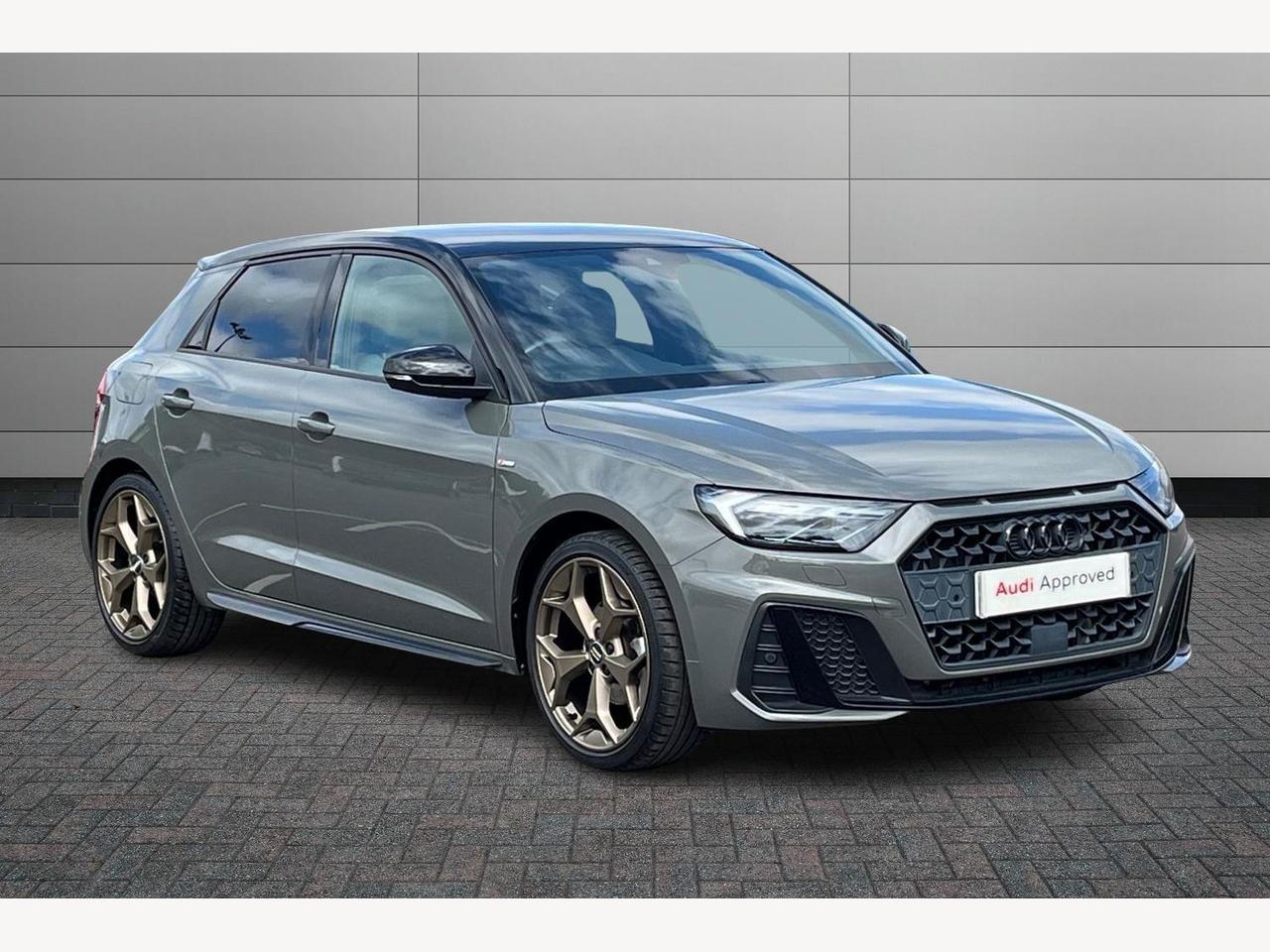 Main listing image - Audi A1