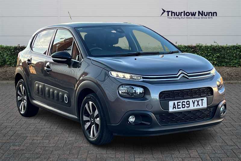 Main listing image - Citroen C3