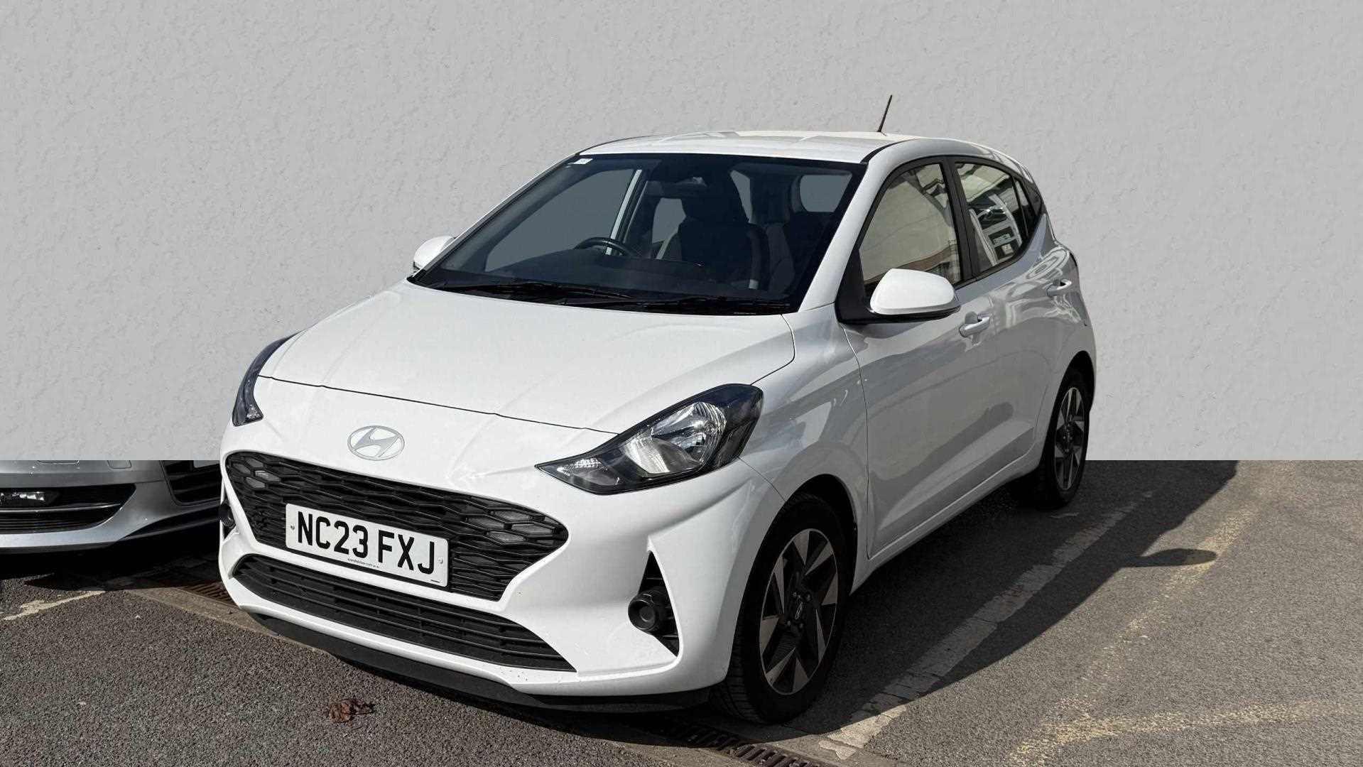 Main listing image - Hyundai i10