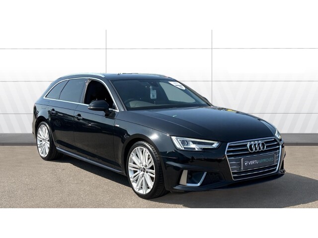 Main listing image - Audi A4 Avant