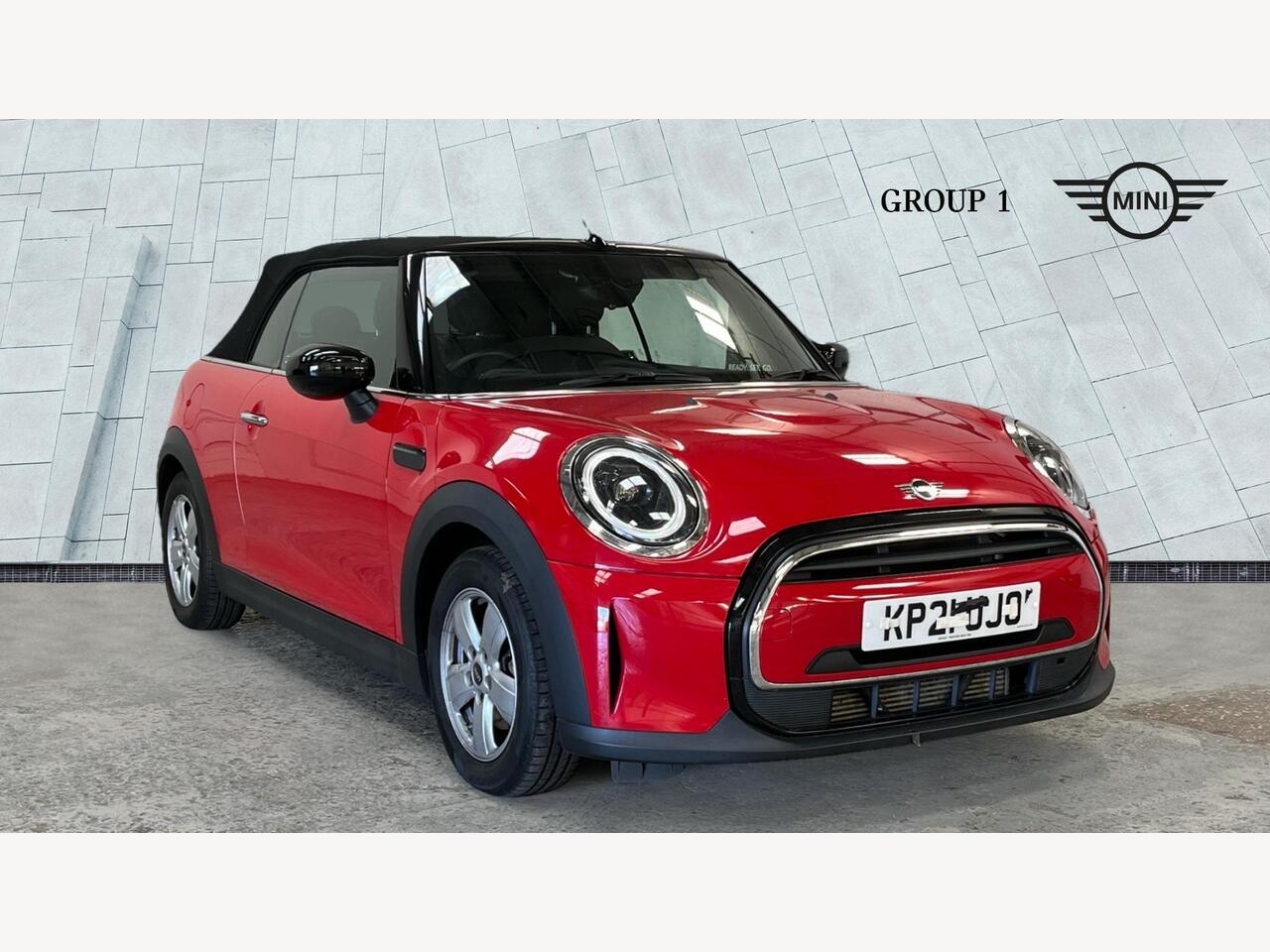 Main listing image - MINI Convertible
