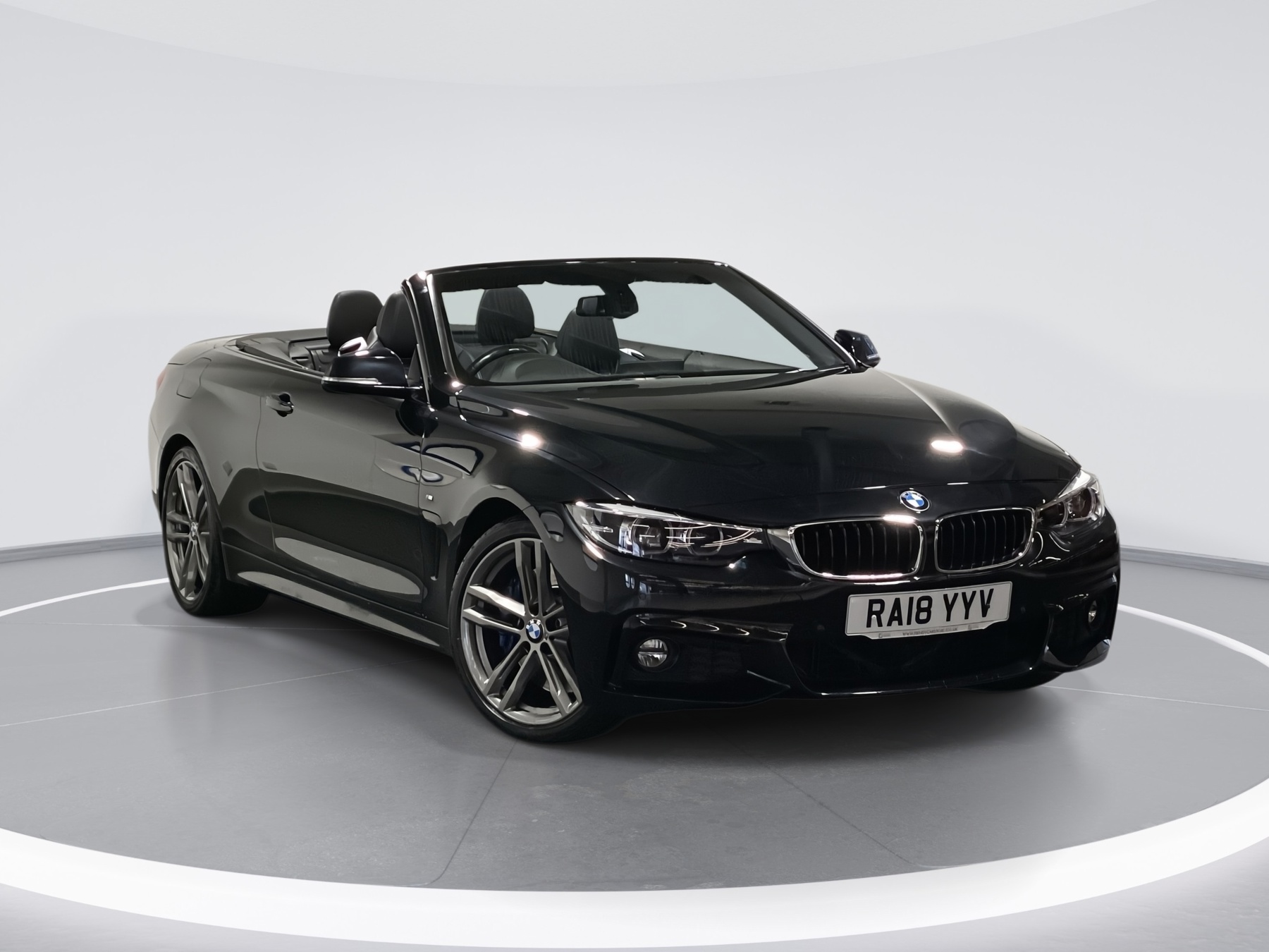 Main listing image - BMW 4 Series