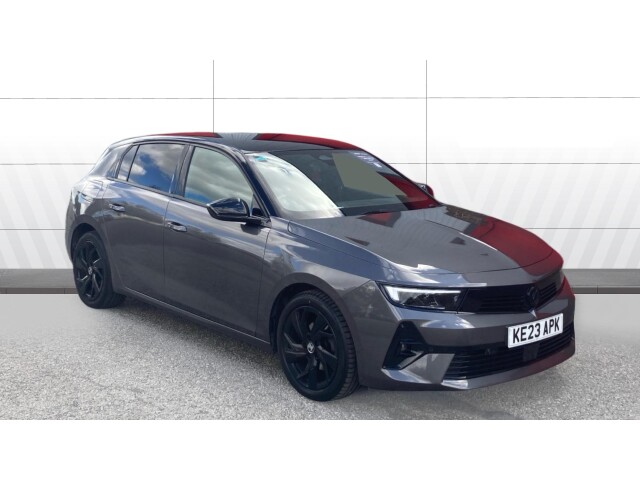 Main listing image - Vauxhall Astra